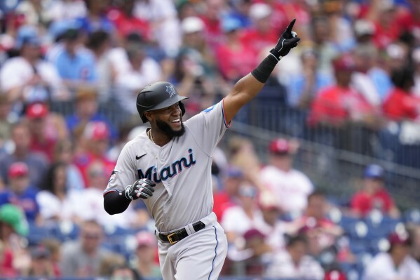 Marlins baseball hotsell